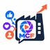 My Content Factory logo